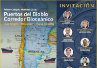 Liga Marítima de Chile y ASONAVE abren debate estratégico sobre el desarrollo logístico-portuario en Chile