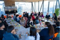 Fundación CSAV impulsa una agenda educativa integral en San Antonio con foco en formación, infraestructura y diálogo institucional
