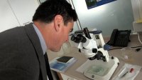 Nuevo Subsecretario de Pesca, Osvaldo Urrutia Silva visitó el IFOP.