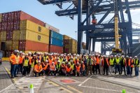 Seguridad, excelencia operacional y futuro del comercio exterior marcaron Encuentro Portuario de HGT Latin America