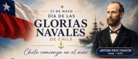 Saludos de Good Side Marine en el Día de las Glorias Navales