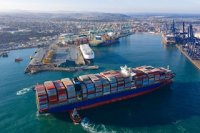 Puerto San Antonio anota crecimiento en transferencia de carga en el primer cuatrimestre