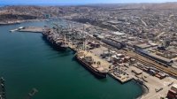DP World activa una solución integral para exportación de nueces y deshidratados desde Chile a India en temporada 2026