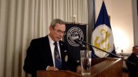 La Liga Marítima homenajeó a la Armada.