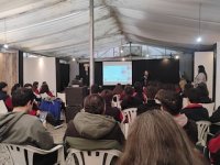 Feria del Agua 2026 reunió a estudiantes y comunidad en torno al conocimiento de los ecosistemas acuáticos