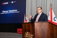 Expertos plantean mayor coordinación público-privada ante avance del crimen organizado en la cadena logística