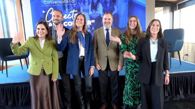 Ultramar celebró 10 años de sus reportes de sostenibilidad con enfoque en la persona humana.