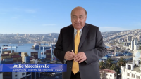 Nuestro Puerto Quintavisión Capítulo 49 Sábado 20.06.2026 con Atilio Macchiavello. 0 Años Portabilidad Ultramar. Fondos Concursables TPS 2026. CSAV Ligamar Dïa del Comercio Global.