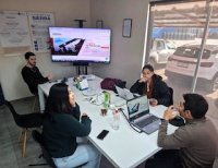 Empresas de transporte avanzan en gestión inteligente de flotas gracias a iniciativa liderada por la PUCV