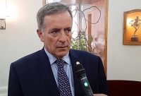 COSOC de la SUBREI realiza su 35ª sesión y con una votación mayoritaria, Felipe Serrano fue reelecto como presidente del Consejo y Miriam Olivares como vicepresidenta, por un periodo de dos años.