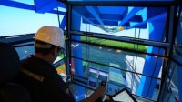 Terminal Portuario de Guayaquil supera las 2.200 horas de capacitación con simuladores portuarios de última generación