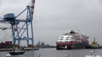 Aumentan las recaladas programadas en Valparaíso para la próxima temporada de cruceros.