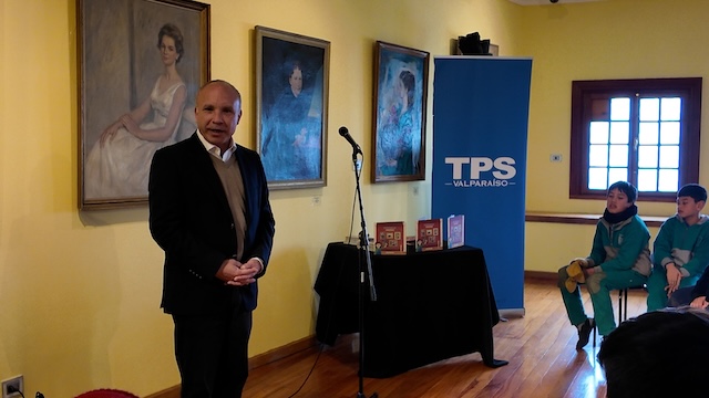 Museo Baburizza y TPS presentan nueva guía pedagógica sobre pintoras chilenas de su colección