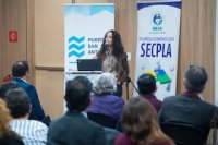 Puerto San Antonio y municipio impulsan el desarrollo de los artesanos del Paseo Bellamar