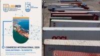 San Antonio será sede del Congreso Internacional sobre innovación y futuro de la logística portuaria.