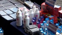 Incautan 140.000 productos de impresión piratas que violaban la propiedad industrial.