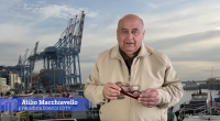 Nuestro Puerto Quintavisión, capitulo 56, sábado 08 agosto 2026, con Atilio Macchiavello.
