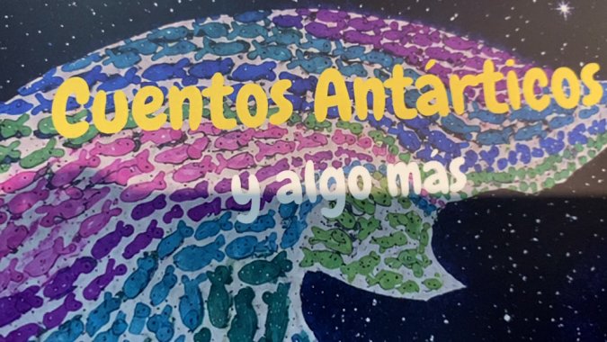 Libro chileno Cuentos Antárticos se presentará en Noruega en encuentro mundial de ciencia antártica.