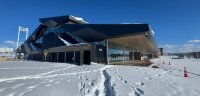 Red Aeroportuaria Austral inaugura el nuevo terminal de pasajeros del aeropuerto de Balmaceda