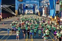 Valparaíso vivió la Media Maratón TPS con más de 4.000 corredores