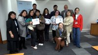 Con aportes aumentados dan a conocer a los ganadores de los Fondos Concursables TPS 2026.