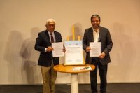 STI y Municipalidad de San Antonio firman convenio para impulsar formación artística