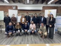 En Arica y Valparaíso proveedores locales de Ultraport se gradúan en programa “Impulsa Futuro”