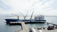 Puerto Caldera fortalece capacitación de trabajadores portuarios ante próximas operaciones