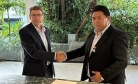 Puerto de Arica y Puerto Seco de Oruro firman convenio para fortalecer la integración logística