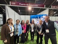TPC y la Comunidad Logística Portuaria de Coquimbo presentan el puerto regional como alternativa para la fruta en Fruittrade 2026