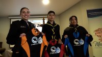Humboldt Shipmanagement dona trajes náuticos a los Exploradores del Mar.