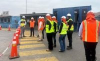 Ultraport Arica se une a INACAP y al Liceo Bicentenario Domingo Santa María para formar técnicos y abrir empleo en la región