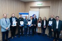 San Antonio da un nuevo paso hacia una logística portuaria más sustentable con su segundo Acuerdo de Producción Limpia.