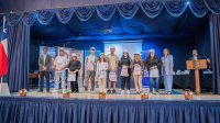 40 estudiantes del Liceo CEIA B-32 iniciaron formación técnica con programa “Crece con tu Puerto” de ATI